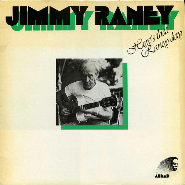Release: Here's That Raney Day-Vinyl-France-1980-33.756-7171110