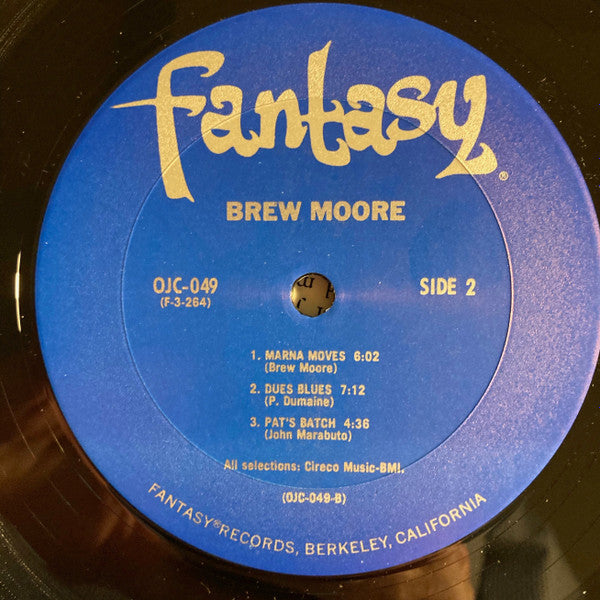 Brew Moore