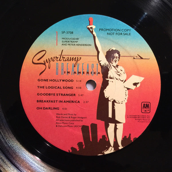 Breakfast In America