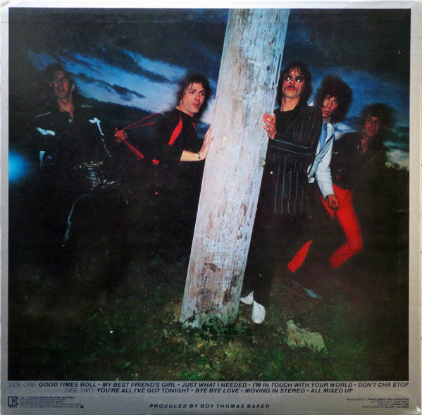 The Cars