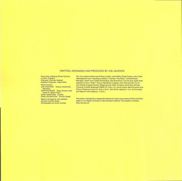 Beat Crazy = ビート・クレイジー