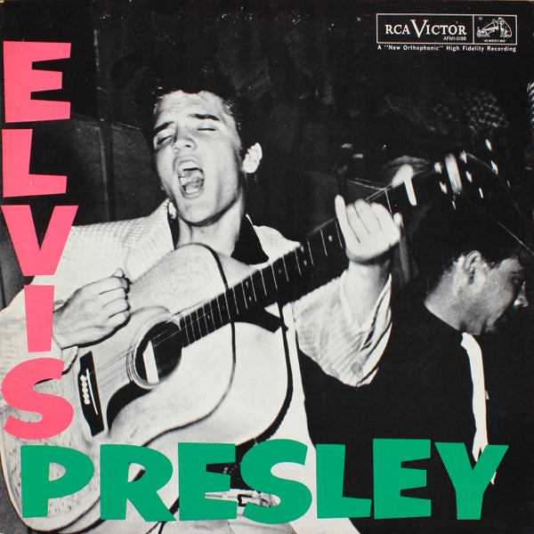 Elvis Presley