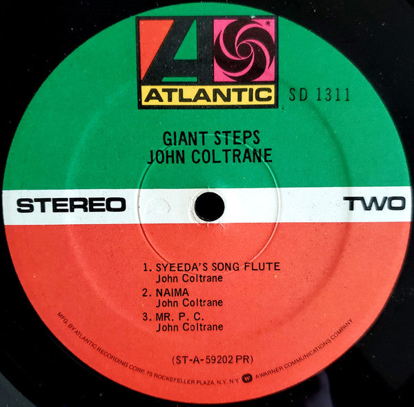 Giant Steps