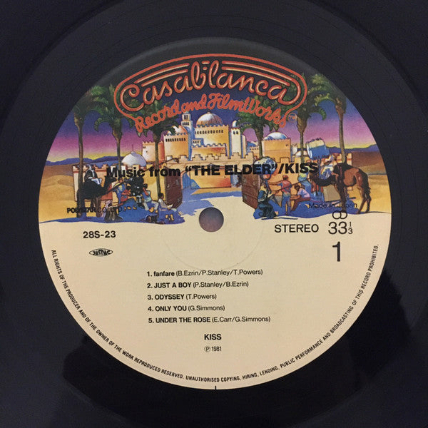 (Music From) The Elder