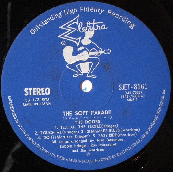 The Soft Parade