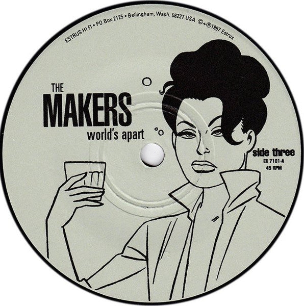 Tear Your World Apart