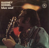 Barney Kessel - Blue Soul (Vinyl, LP, Album, Stereo) Very Good Plus (VG+) / Very Good (VG)