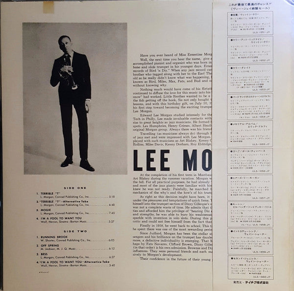 Here's Lee Morgan