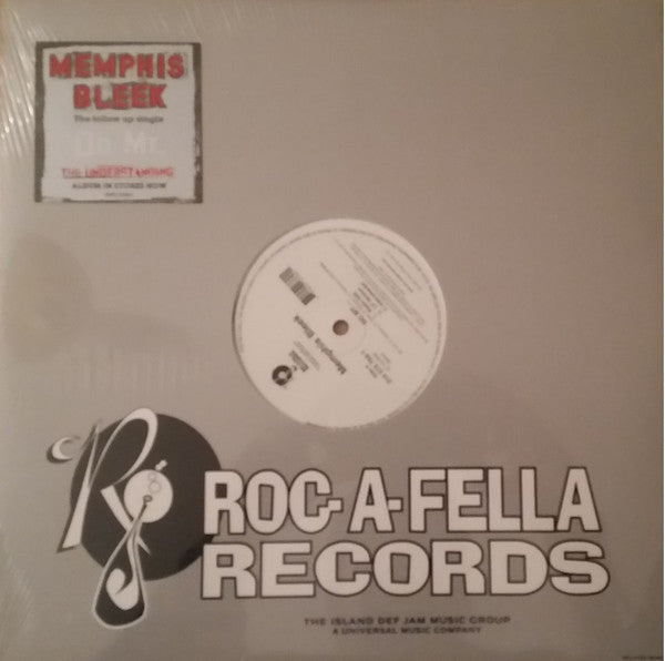 Master Release: Do My... / I Get High by Memphis Bleek