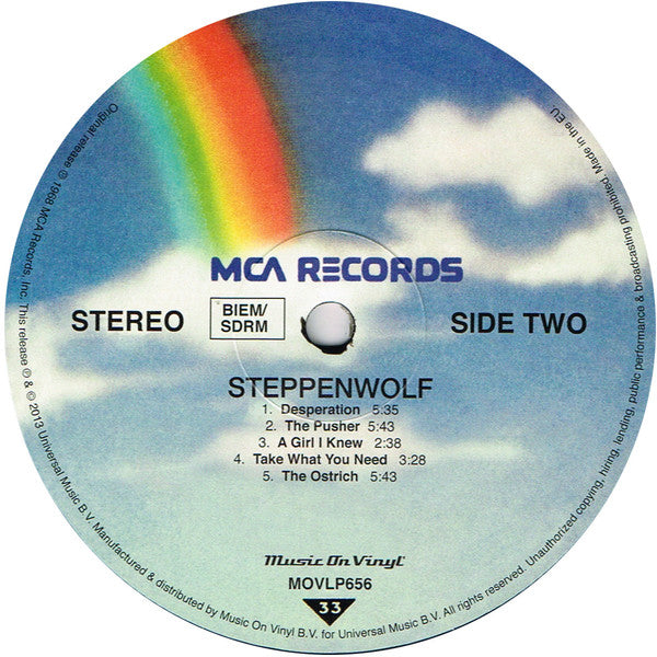 Steppenwolf