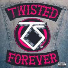 Release: Twisted Forever: A Tribute To The Legendary Twisted Sister-Vinyl-US-2001-KOC-LP-8156-4374339