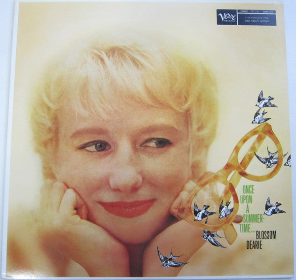 Once Upon A Summertime