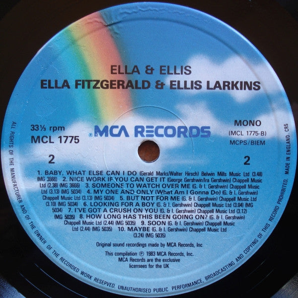 Ella & Ellis