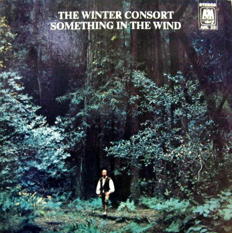 Something In The Wind