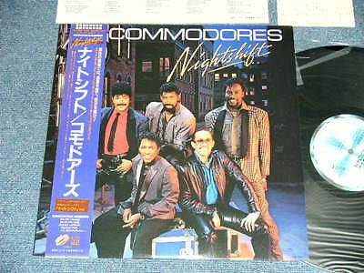 Master Release: Nightshift by Commodores
