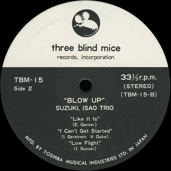 Blow Up = ブロー・アップ