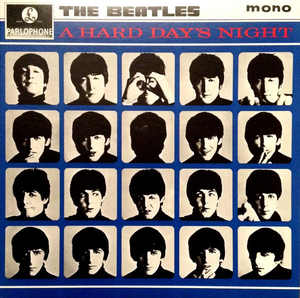 Release: A Hard Day's Night-Vinyl-Japan-2003-TOJP-60133, TOJP-60133-2904185