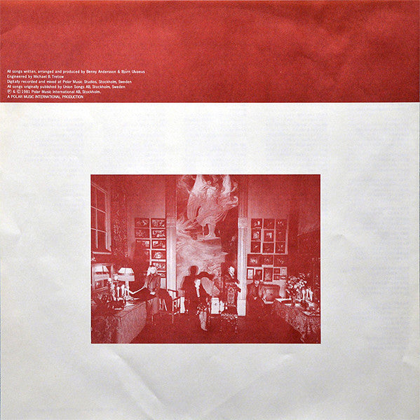 The Visitors = ザ・ビジターズ