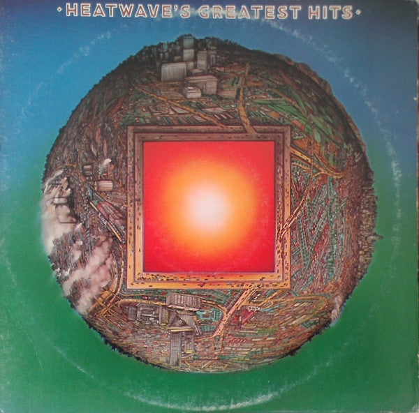 Master Release: Heatwave's Greatest Hits by Heatwave