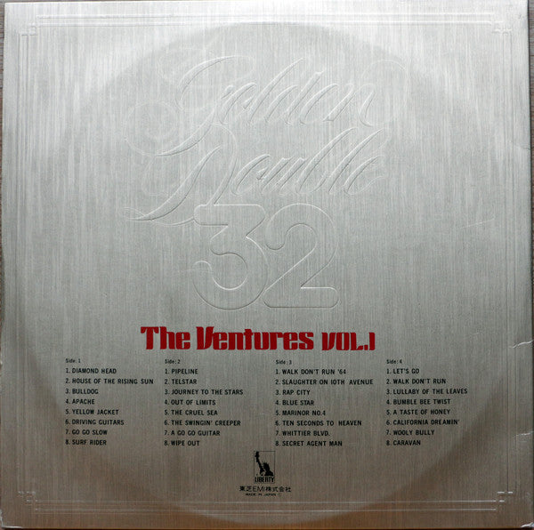 Golden Double 32 vol.1