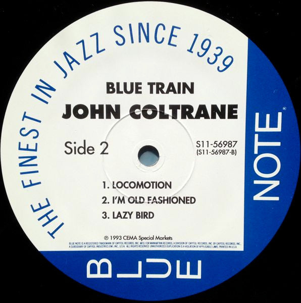 Blue Train