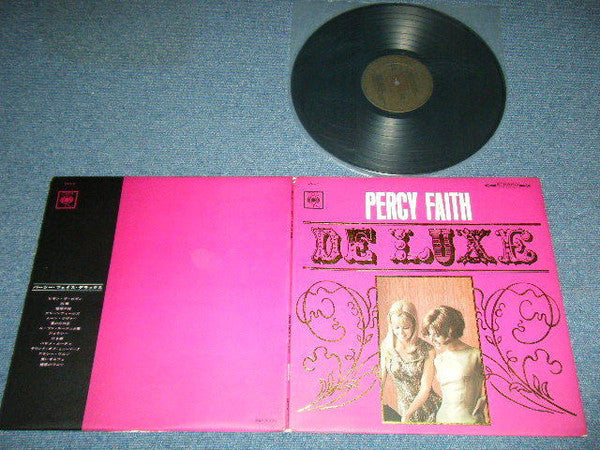 Percy Faith De Luxe