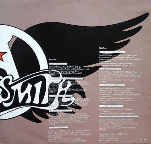 Aerosmith's Greatest Hits