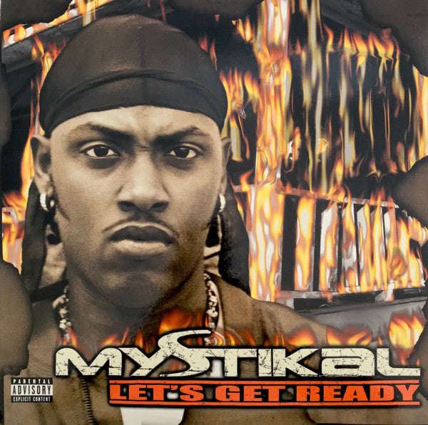 Master Release: Let's Get Ready by Mystikal