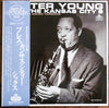 Lester Young - Lester Young With The Kansas City Five (Vinyl, LP, Compilation, Mono) Very Good Plus (VG+) / Very Good Plus (VG+)