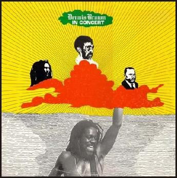 Dennis Brown In Concert