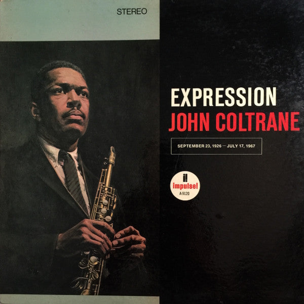 Release: Expression-Vinyl-US-1968-AS-9120, A-9120, AS-9120-5374270