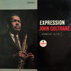 John Coltrane - Expression (LP, Album, Stereo, Reissue) - Good Plus (G+) / Poor (P)