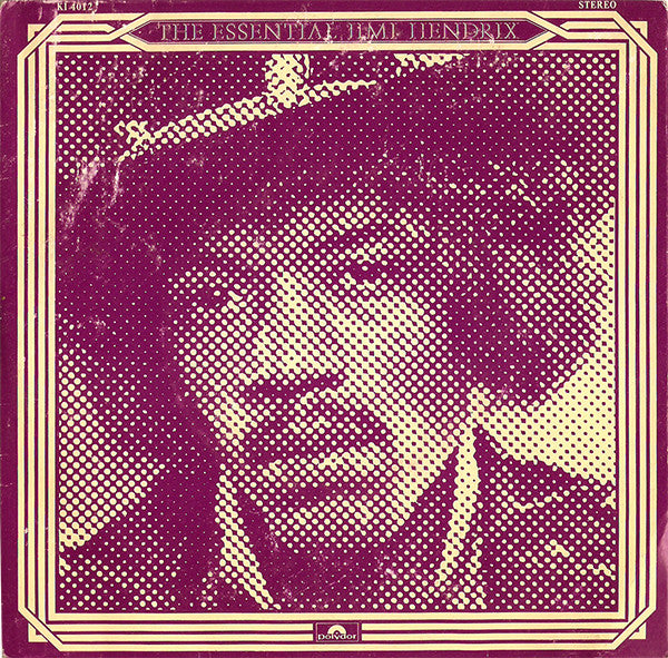 The Essential Jimi Hendrix