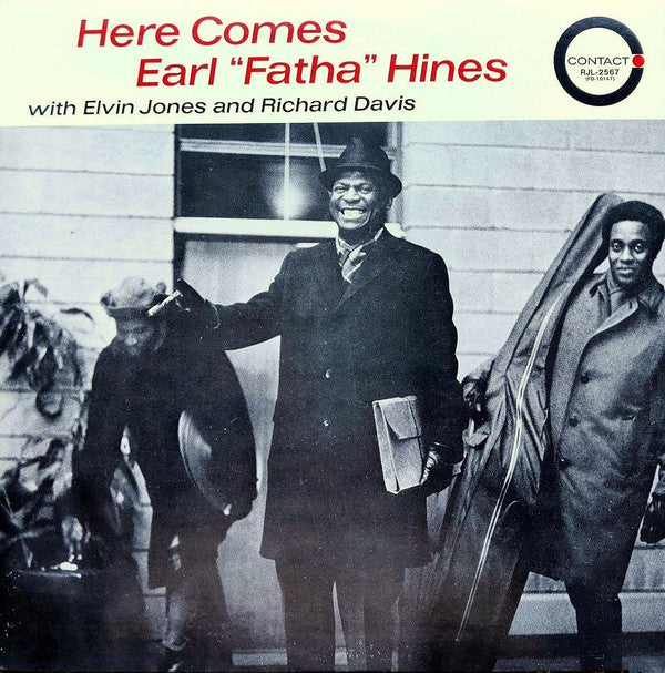 Here Comes Earl "Fatha" Hines