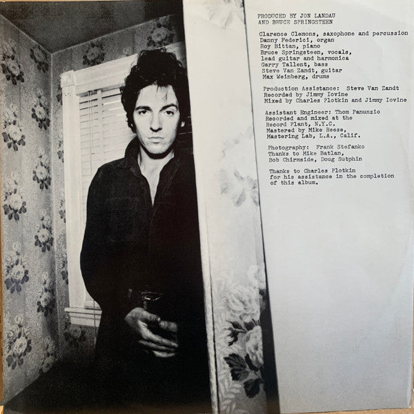 Darkness On The Edge Of Town