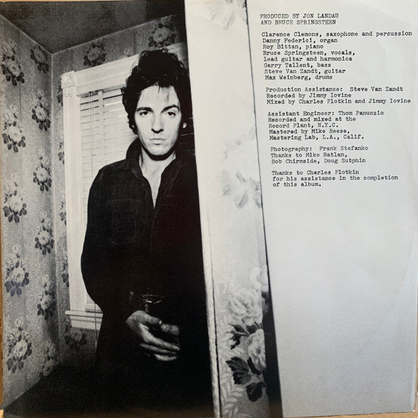 Darkness On The Edge Of Town