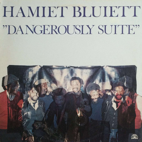 Master Release: Dangerously Suite by Hamiet Bluiett