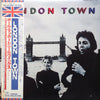Wings (2) - London Town (LP, Album, Stereo) - Very Good Plus (VG+) / Very Good (VG)