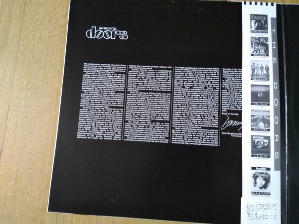 The Best Of The Doors