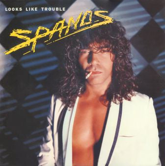 Master Release: Looks Like Trouble by Danny Spanos