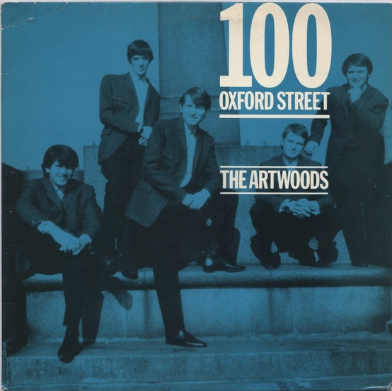 Master Release: 100 Oxford Street by The Artwoods