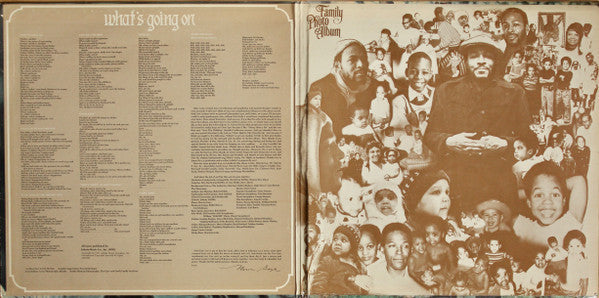 Release: What's Going On-Vinyl-US-1971-S-310, TS310-4709127