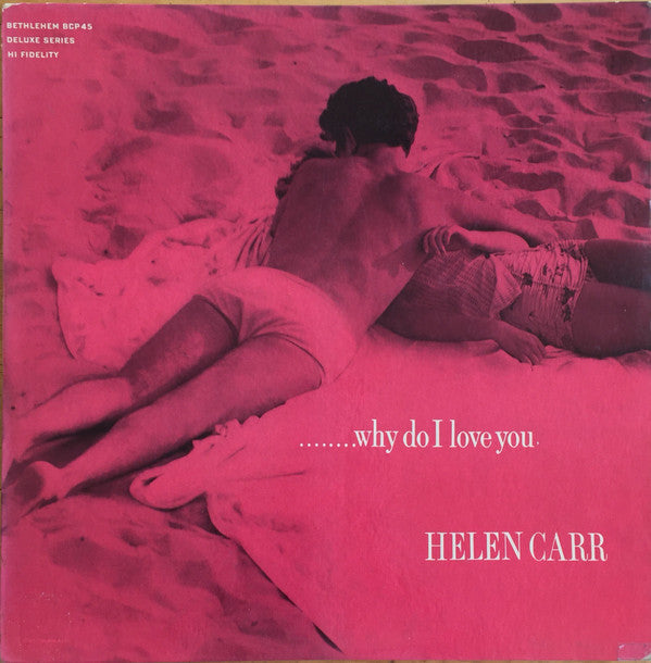 Release: Why Do I Love You-Vinyl-US-1956-BCP 45-5242341