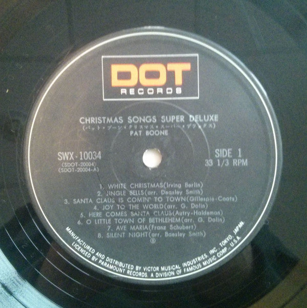 Christmas Songs Super Deluxe