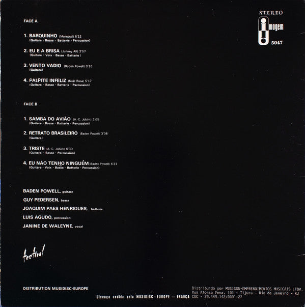 Master Release: Vol.1 - L'Âme De Baden Powell by Baden Powell