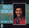 Roscoe Robinson - Why Must It End (Vinyl, LP, Compilation) Good Plus (G+) / Very Good Plus (VG+)