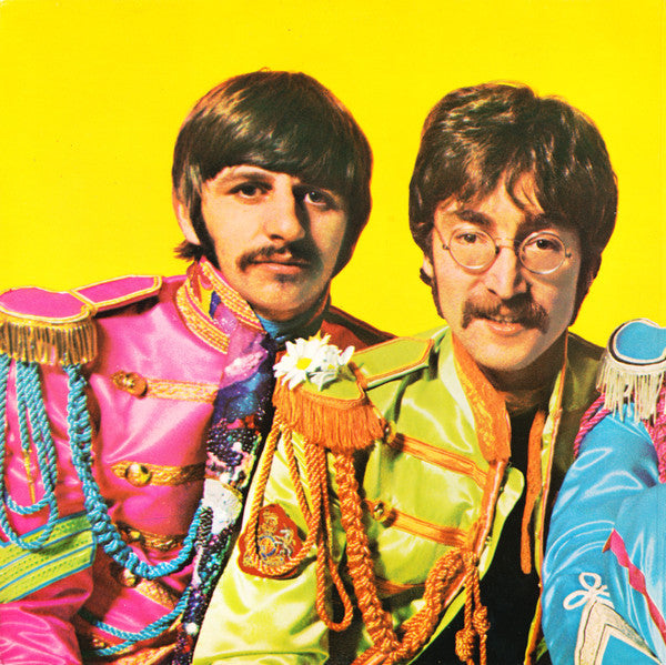 Release: Sgt. Pepper's Lonely Hearts Club Band-Vinyl-US-1971-SMAS-2653, SMAS 2653, 2653-6963686
