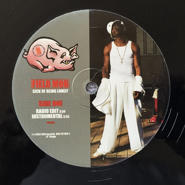 Sick Of Being Lonely