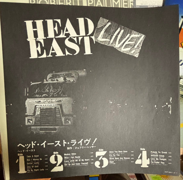 Head East Live!