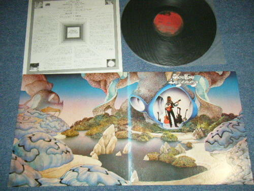 Release: Beginnings-Vinyl-Japan-1979-P-6529A-5838390